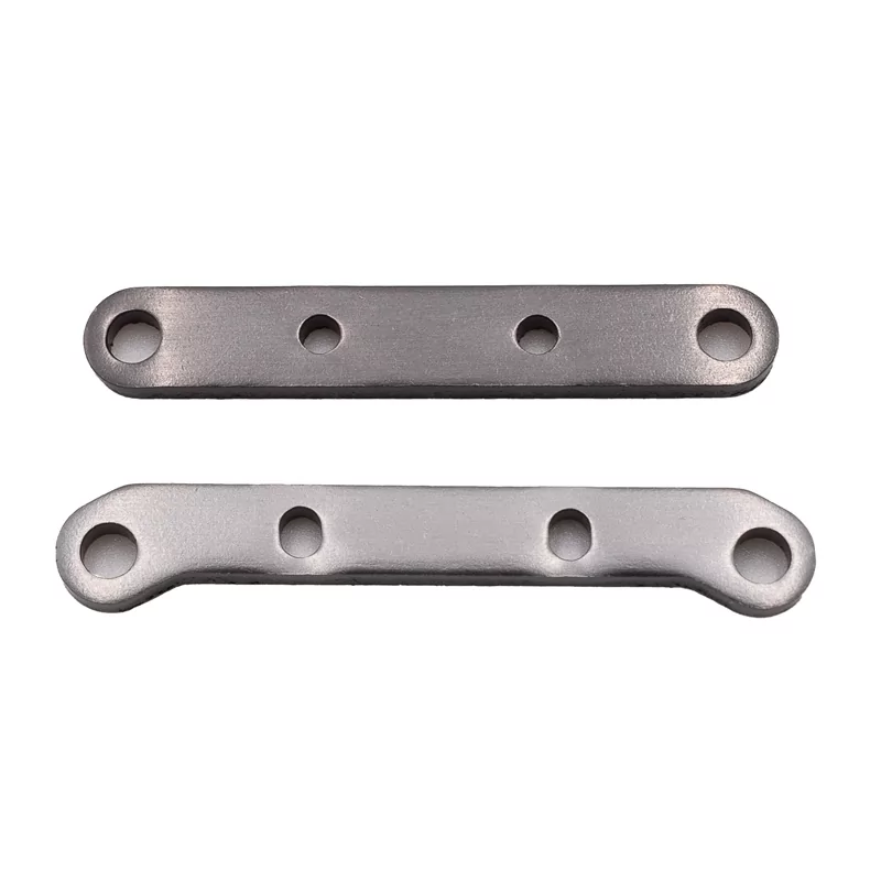 Kit cales avants en aluminium Funtek STX G2 (x2) - FTK-21072