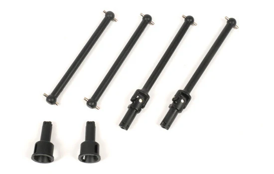 Kit cardans AV/AR T2M Buster T4965/07 - 540126