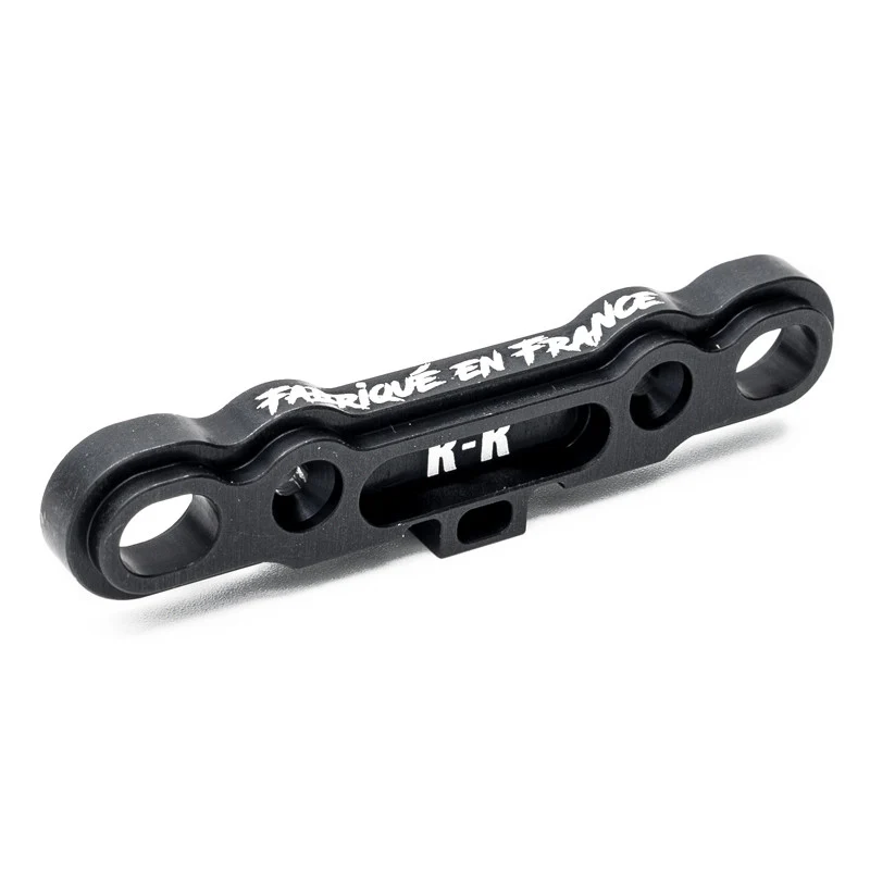 Kit complet cales arrières renforcées alu. OAS (fabriqué en France) - Hobbytech STRS-135-FR