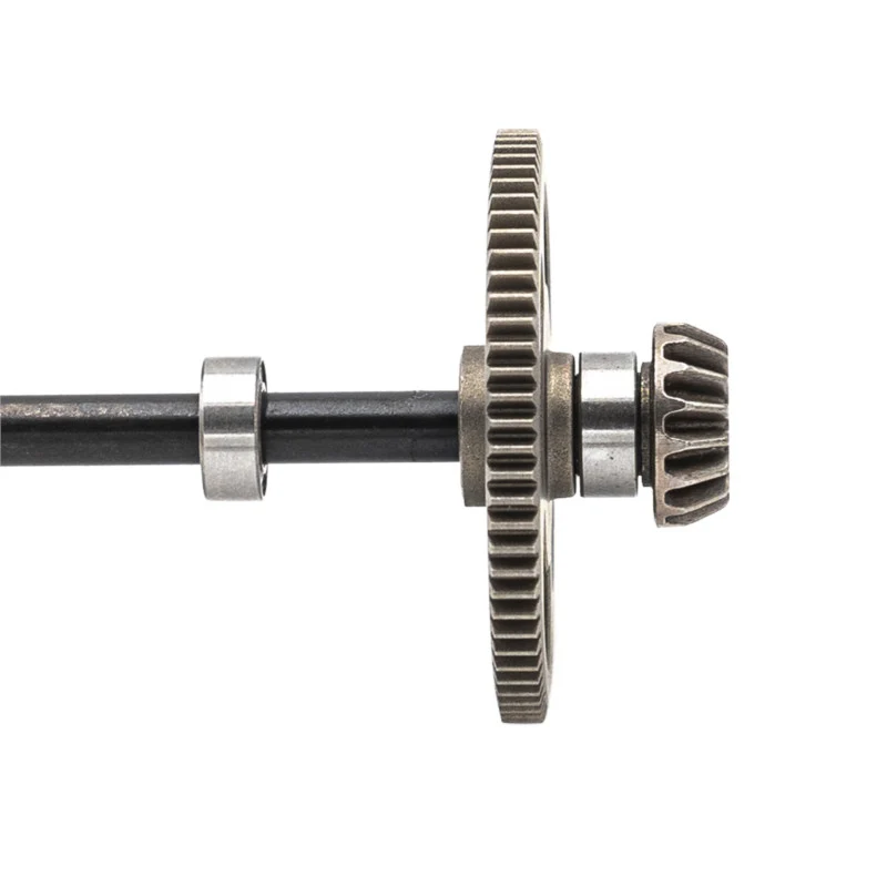 Kit complet couronne métal + pignon pour Funtek STX / DTX - FTK-22010 - Image 2