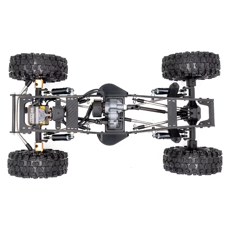 Kit CRX2 MadPerf CF 4mm - Image 4
