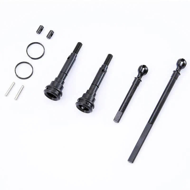 Kit d'arbre de transmission universel avant LC80 FCX10 - FMSC3701