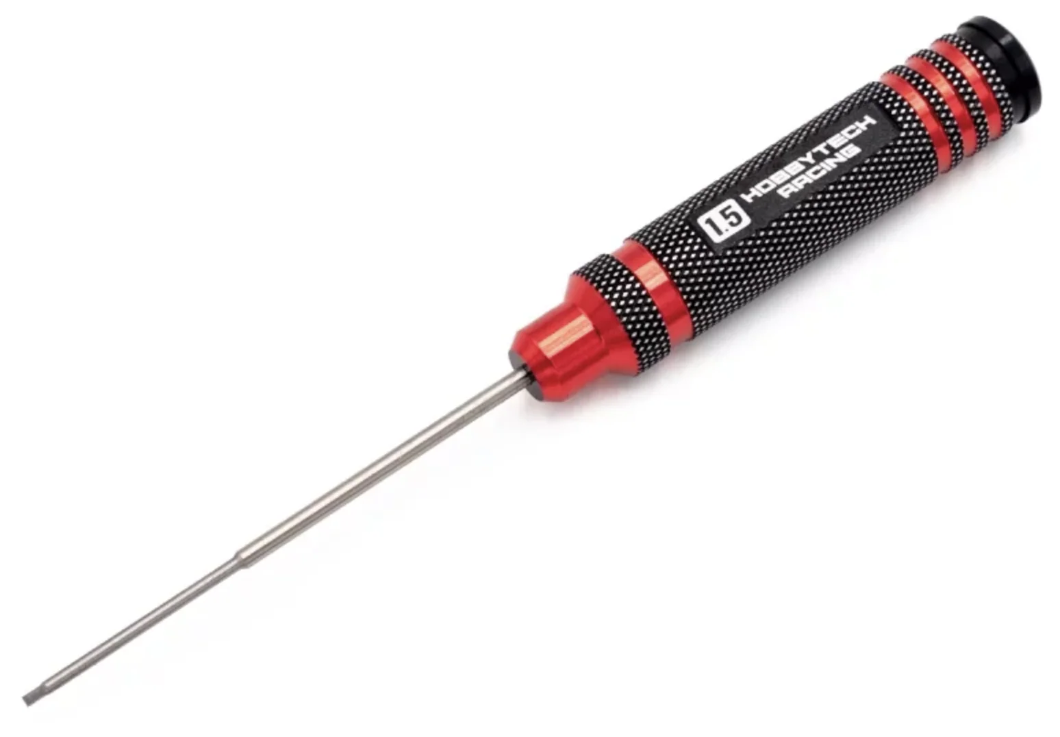 Kit de 4 tournevis Rouge et Noir Allen 1.5/2/2.5/3mm - HTR-411 - Image 3