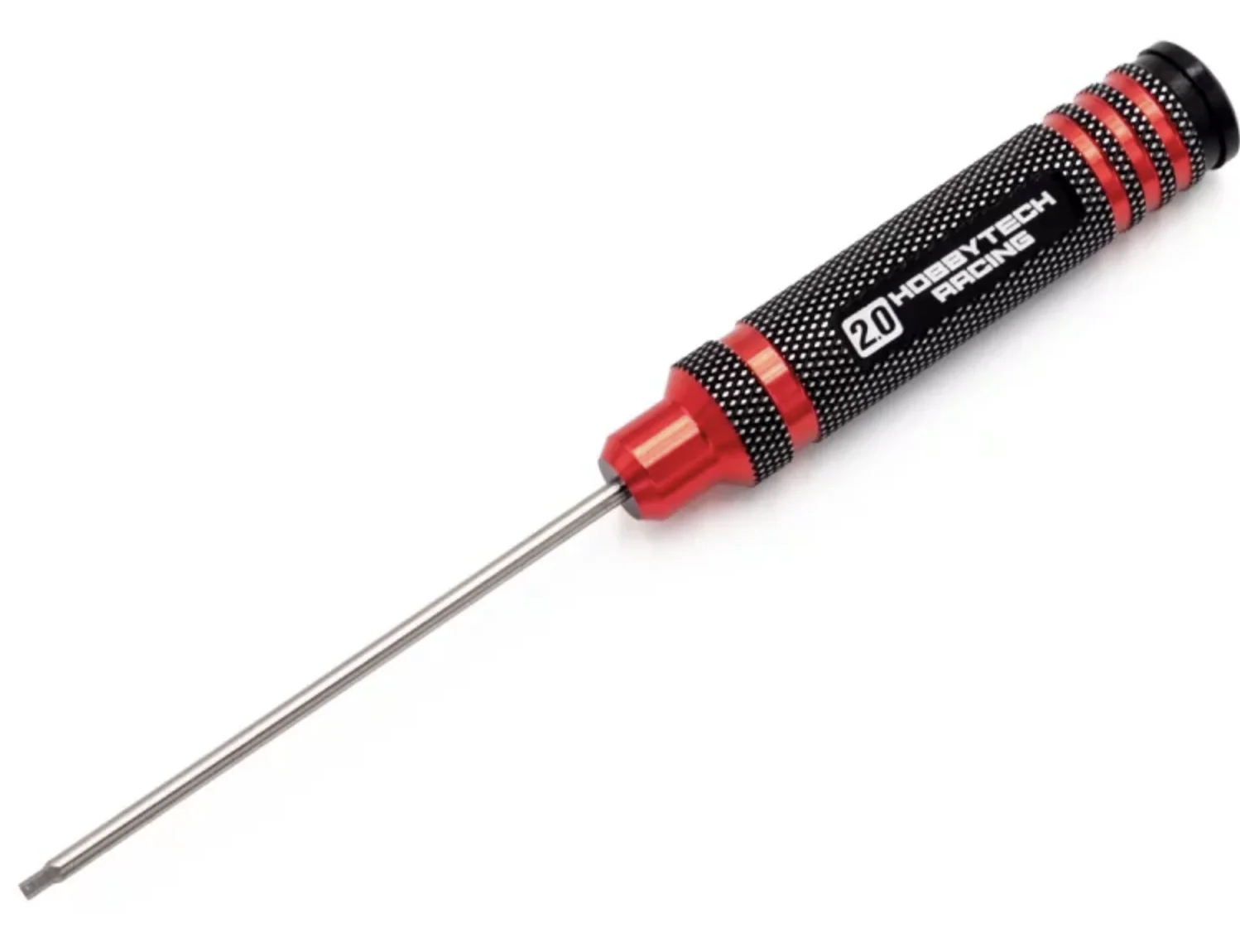 Kit de 4 tournevis Rouge et Noir Allen 1.5/2/2.5/3mm - HTR-411 - Image 4