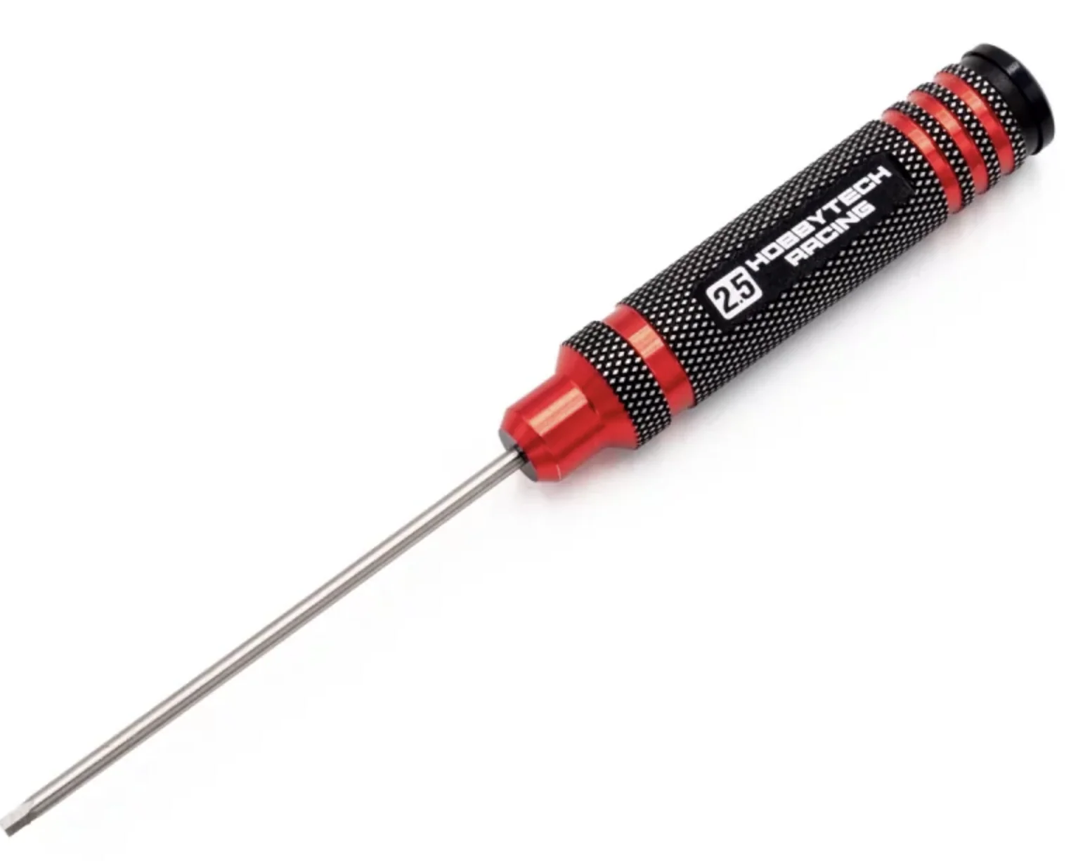 Kit de 4 tournevis Rouge et Noir Allen 1.5/2/2.5/3mm - HTR-411 - Image 5