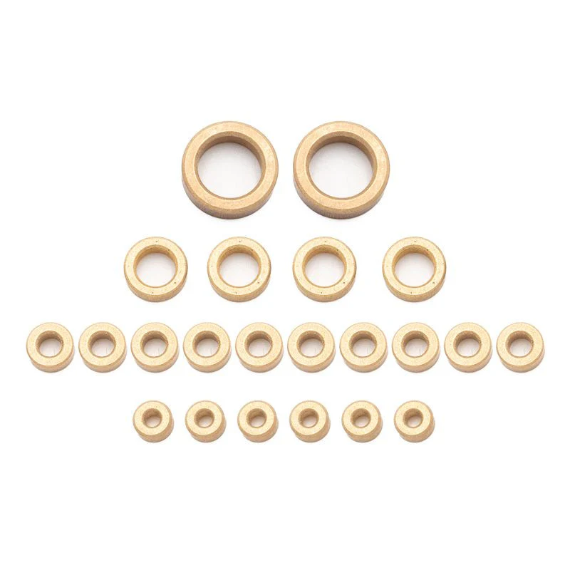 Kit de bagues pour Hobbytech CRX18 - CRX18-024