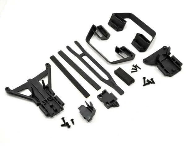 Kit de conversion chassis - Slash 4x4 - Traxxas 7421 - Image 4