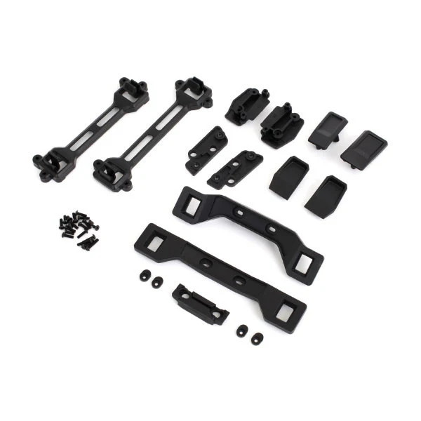 Kit de conversion clipless pour Slash 4X4 - Traxxas 6928