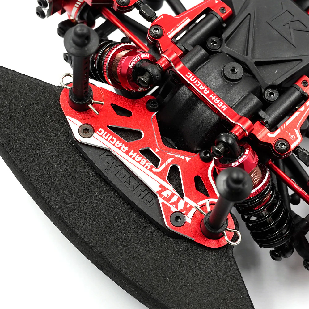 Kit de conversion essentiel en aluminium pour Kyosho 1/10 Fazer Mk2 - Image 4