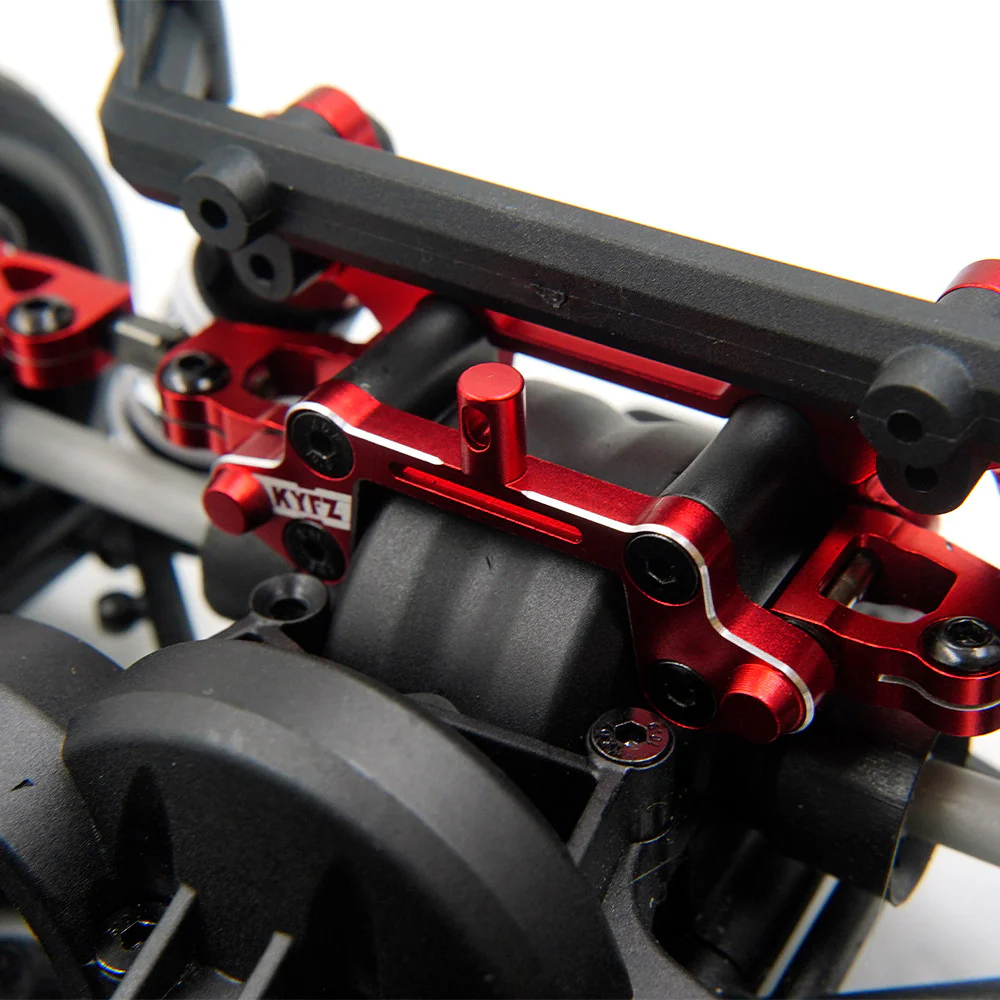 Kit de conversion essentiel en aluminium pour Kyosho 1/10 Fazer Mk2 - Image 6