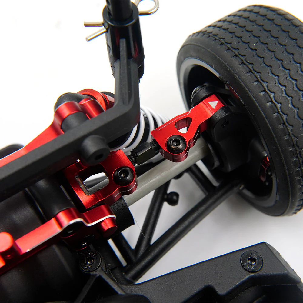 Kit de conversion essentiel en aluminium pour Kyosho 1/10 Fazer Mk2 - Image 9