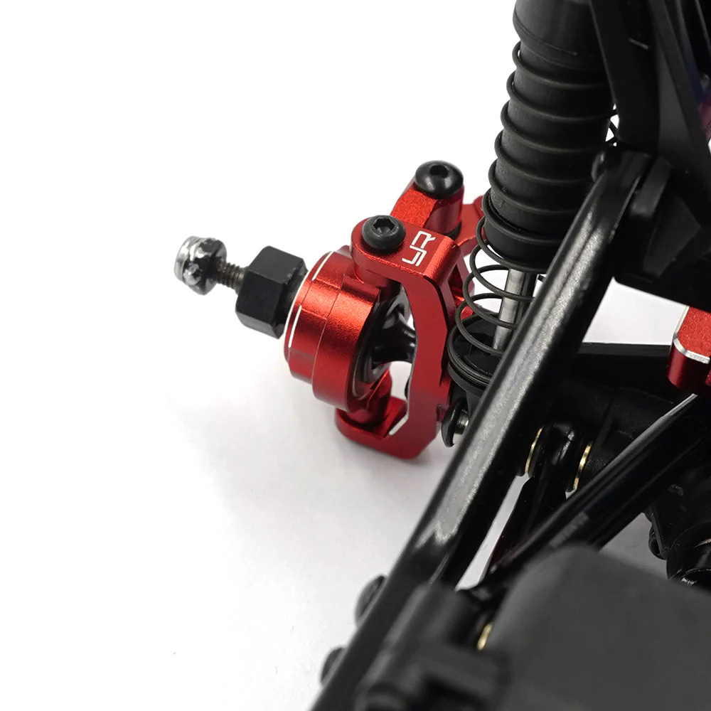 Kit de conversion essentiel en aluminium pour TRX-4M - TR4M-S02BK - Image 3