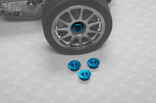 Kit de conversion pour châssis Tamiya M05 M06 Yeah Racing - Image 3