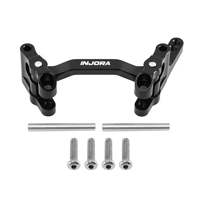 Kit de direction en aluminium Injora pour 1/16 Arrma Mojave Grom - Image 2