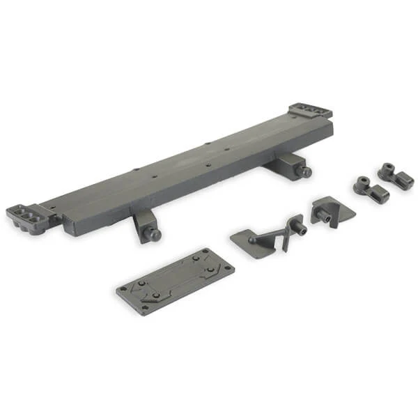 Kit de montage de carrosserie arrière pour FTX Outback 3 Treka miroir