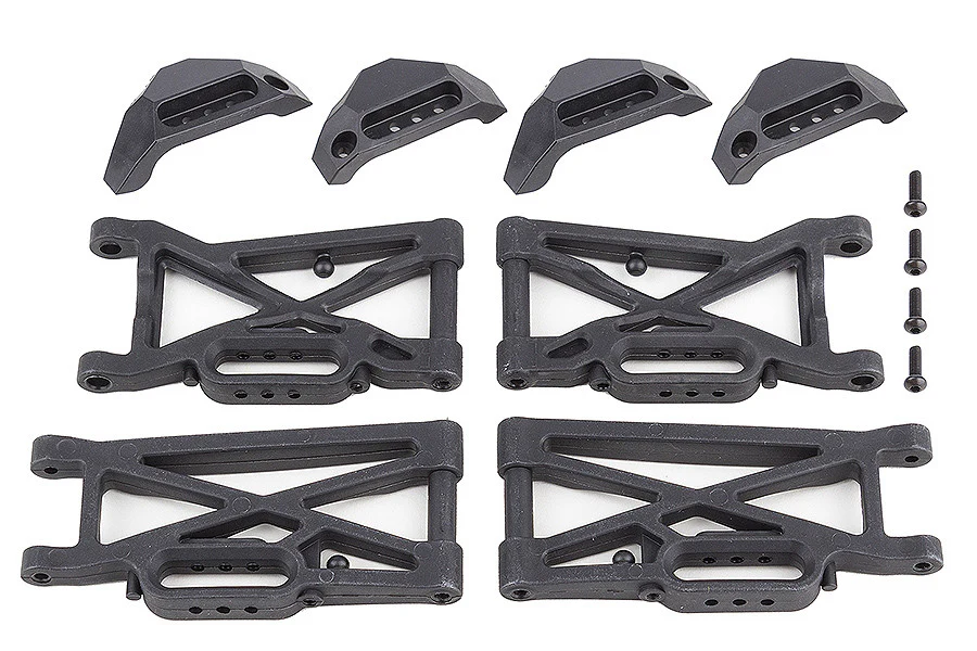 Kit de pièces Team Associated Rival MT AS25804