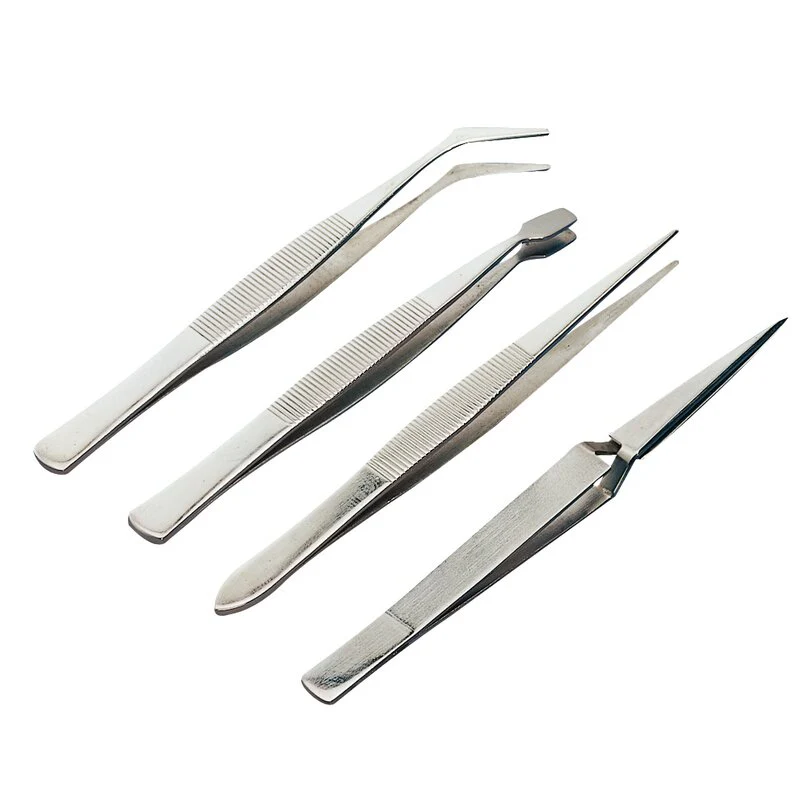Kit de pincette 4 pcs PZ54