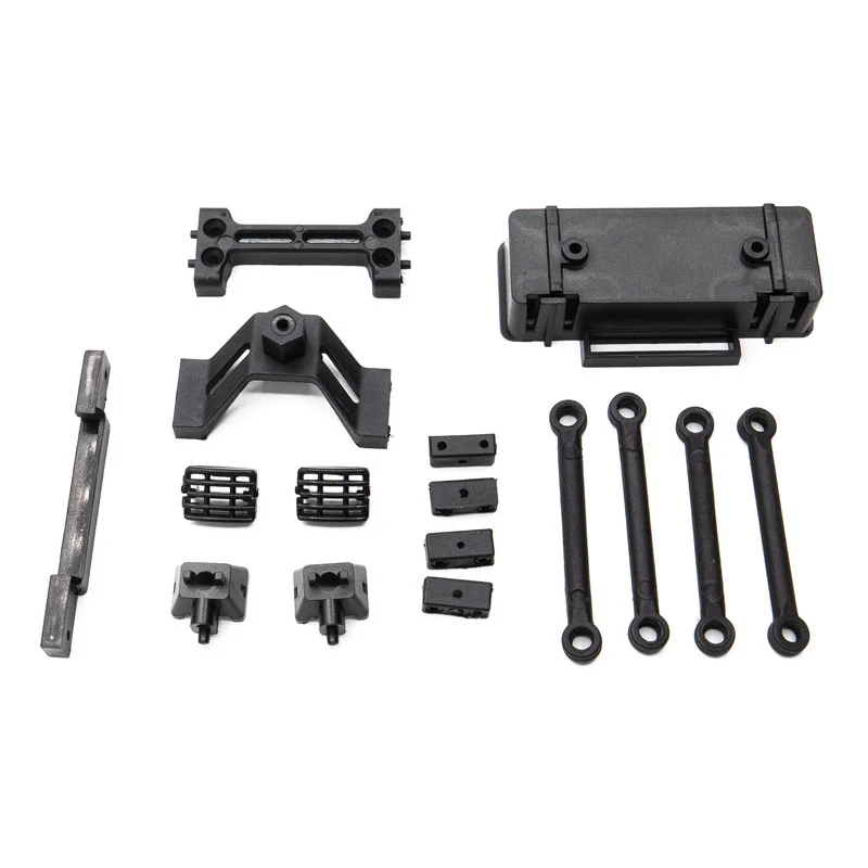 Kit de raccordement pont arrière Hobbytech CRX18 - CRX18-048