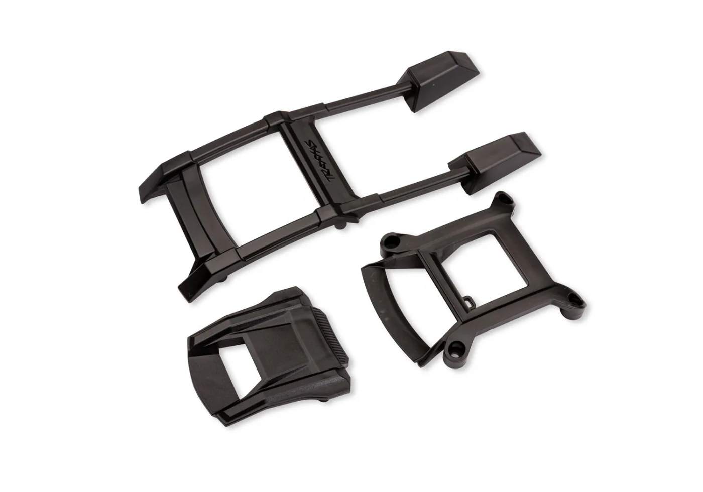 Kit de renfort de carrosserie / prise d'air Mini XRT - Traxxas 10714X