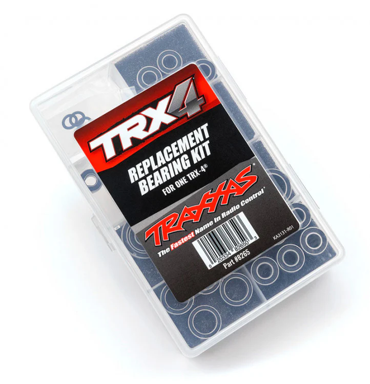 Kit de roulements complet Traxxas TRX-4 8265