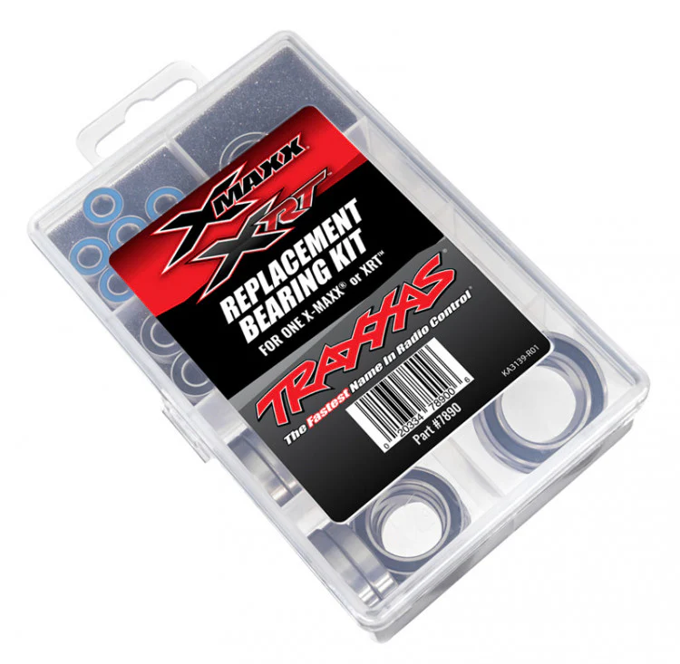 Kit de roulements complet Traxxas X Maxx et XRT 7890