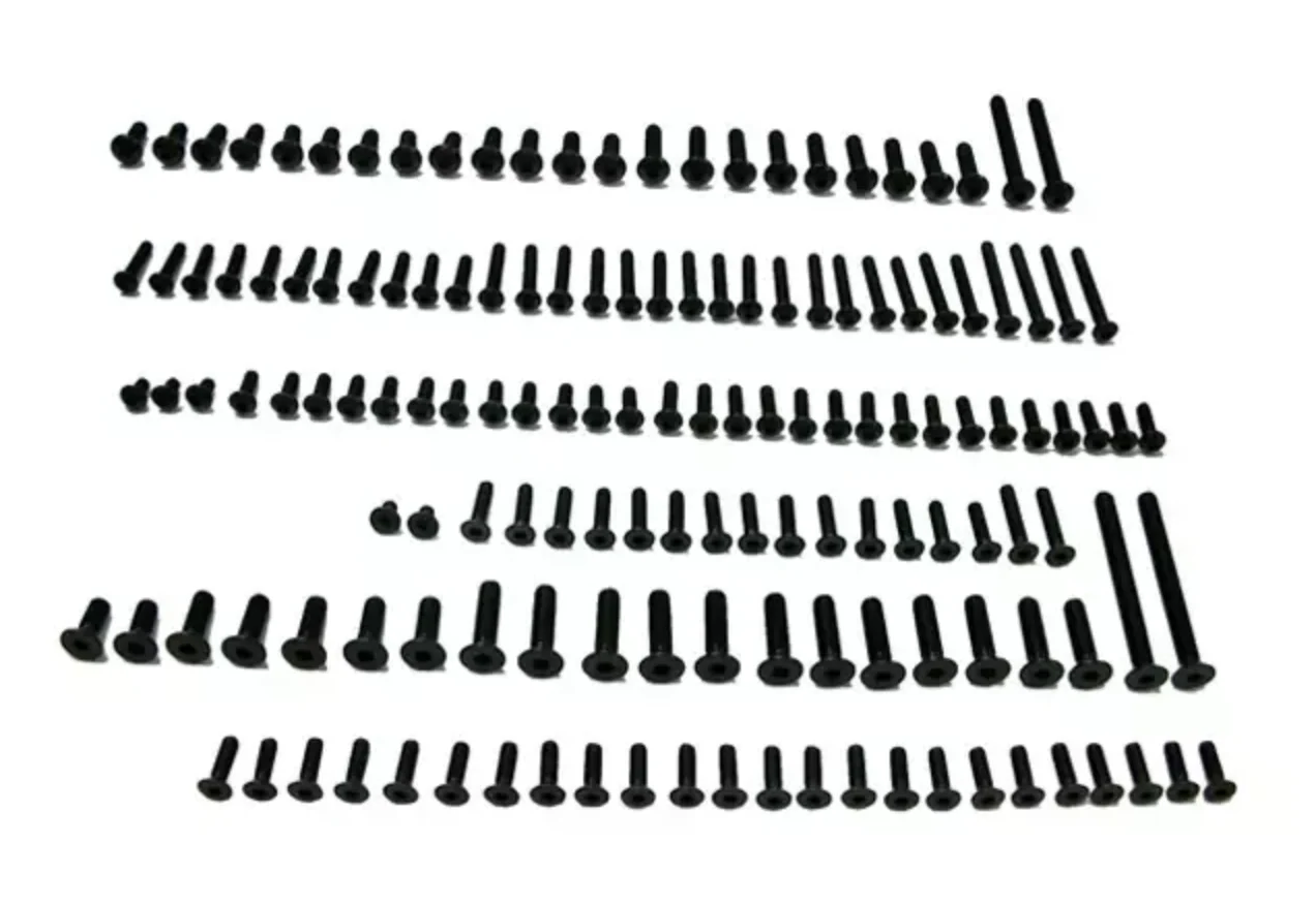 Kit de visserie STR8 - Hobbytech STR-092