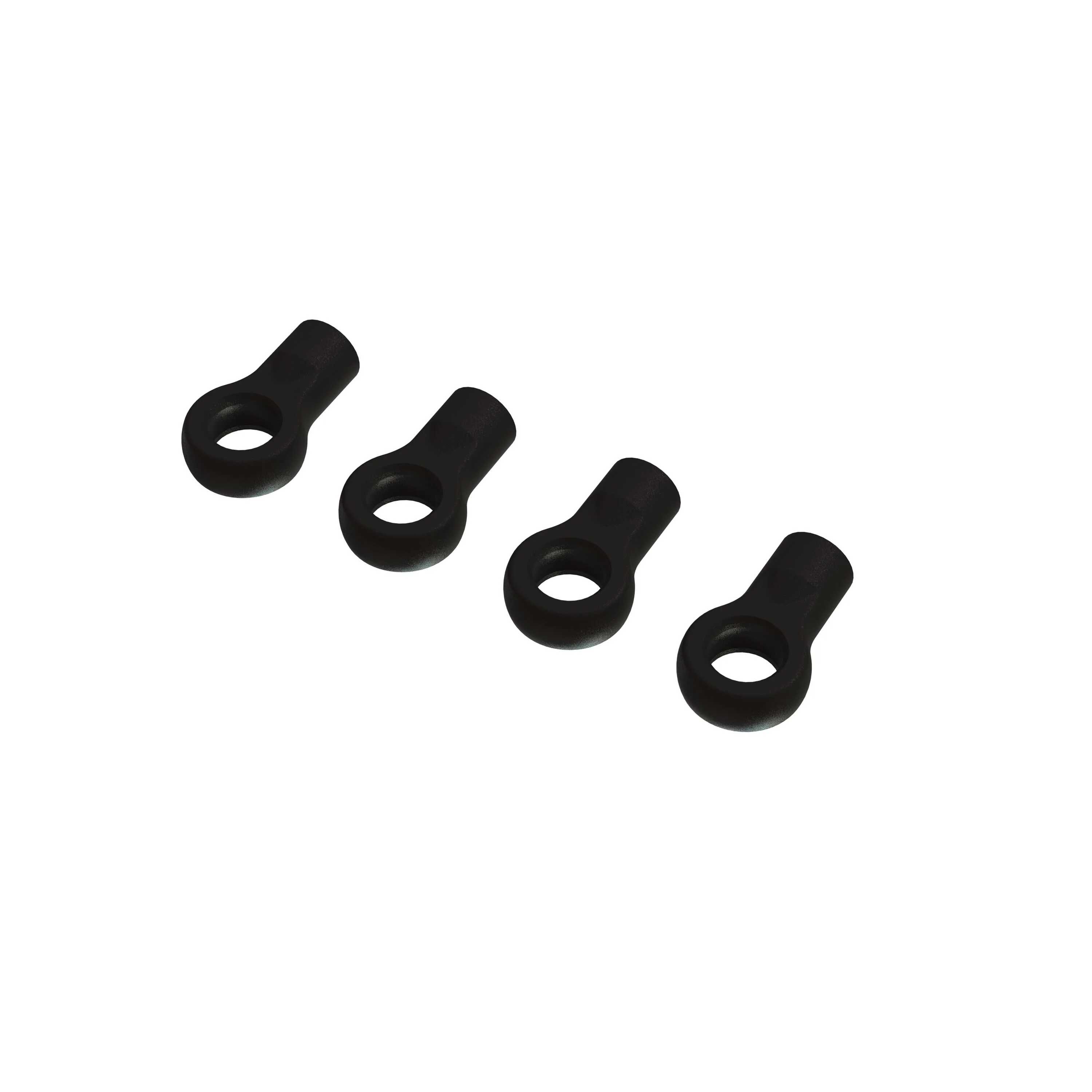 Kit d'embouts de biellette d'amortisseur Arrma GROM - ARA-1495