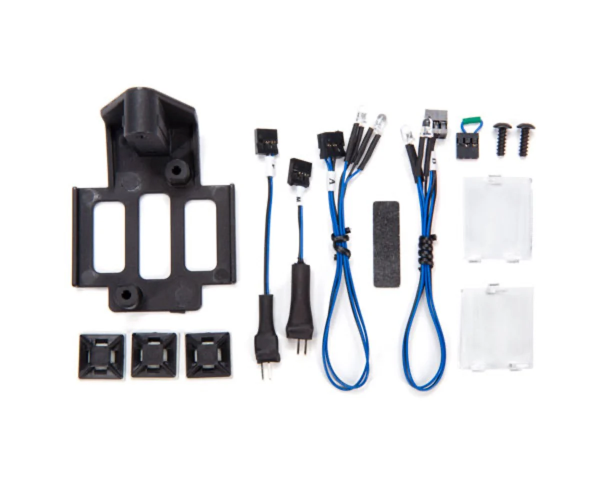 Kit d'installation Pro Scale TRX4 Sport Traxxas 8083