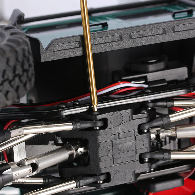 Kit d'outils à changement rapide INJORA 8 en 1 pour mini crawler rc 1/24 et 1/18 - Tool-LSD49 - Image 7