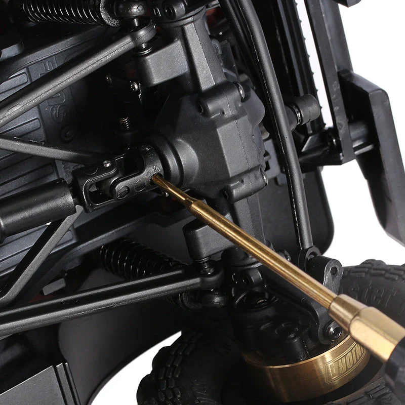 Kit d'outils à changement rapide INJORA 8 en 1 pour mini crawler rc 1/24 et 1/18 - Tool-LSD49 - Image 8