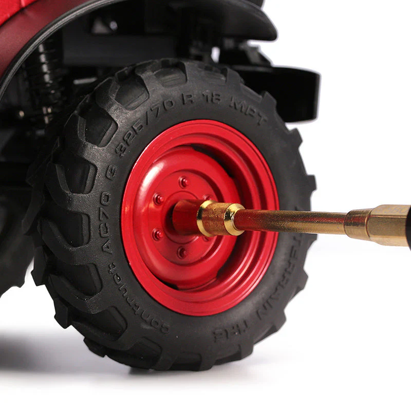 Kit d'outils à changement rapide INJORA 8 en 1 pour mini crawler rc 1/24 et 1/18 - Tool-LSD49 - Image 9