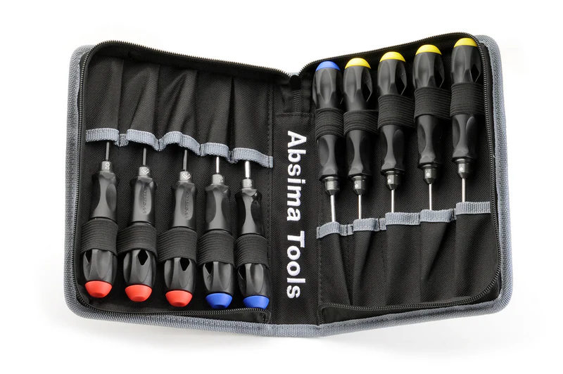 Kit d'outils haute performance (10 pcs) - 3000057 - Image 3