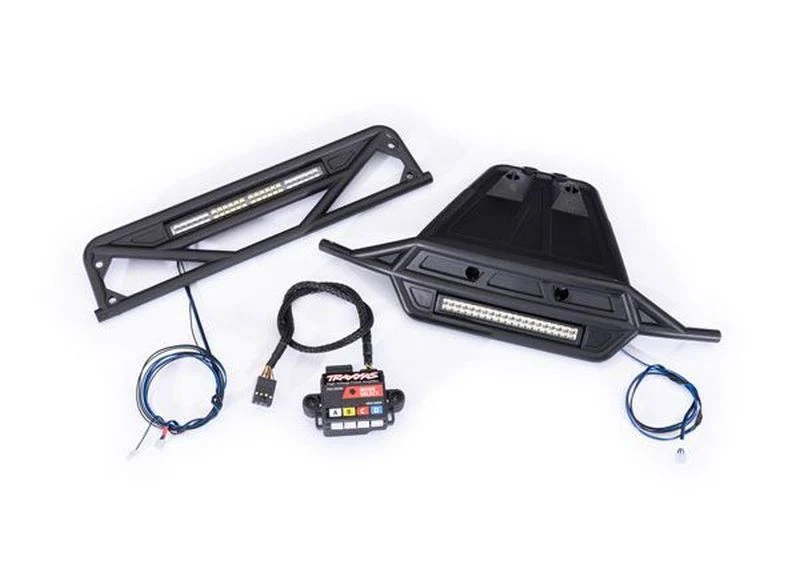 Kit éclairage leds Maxx Slash Traxxas 10290
