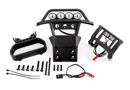 Kit feux led avant et arrière complet Stampede 2WD - Traxxas 3694