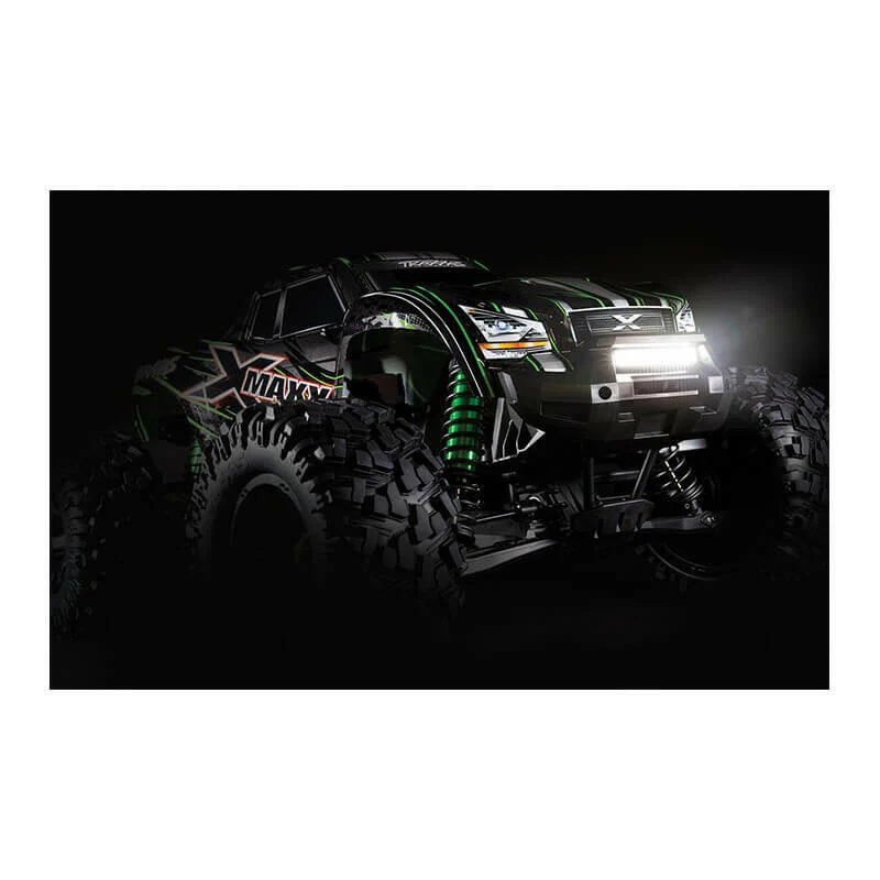 Kit Leds Traxxas 7885 avec amplificateur pour Traxxas XMaxx et XRT - Image 4