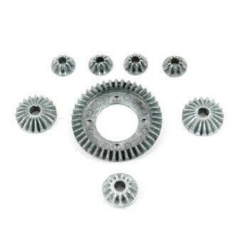 Kit pignons de différentiel - T2M T4900/105