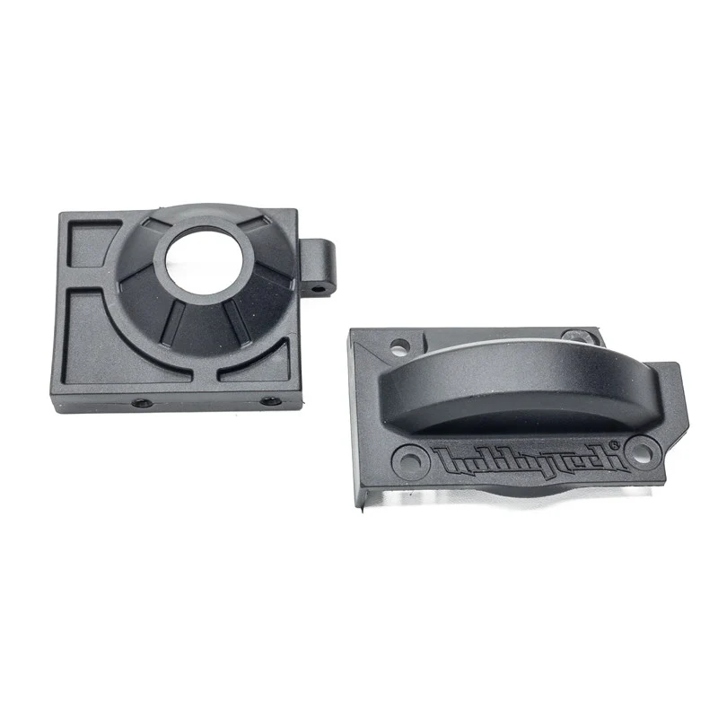 Kit plastique de montage du differentiel central BXR-S2 Hobbytech REV-BX039