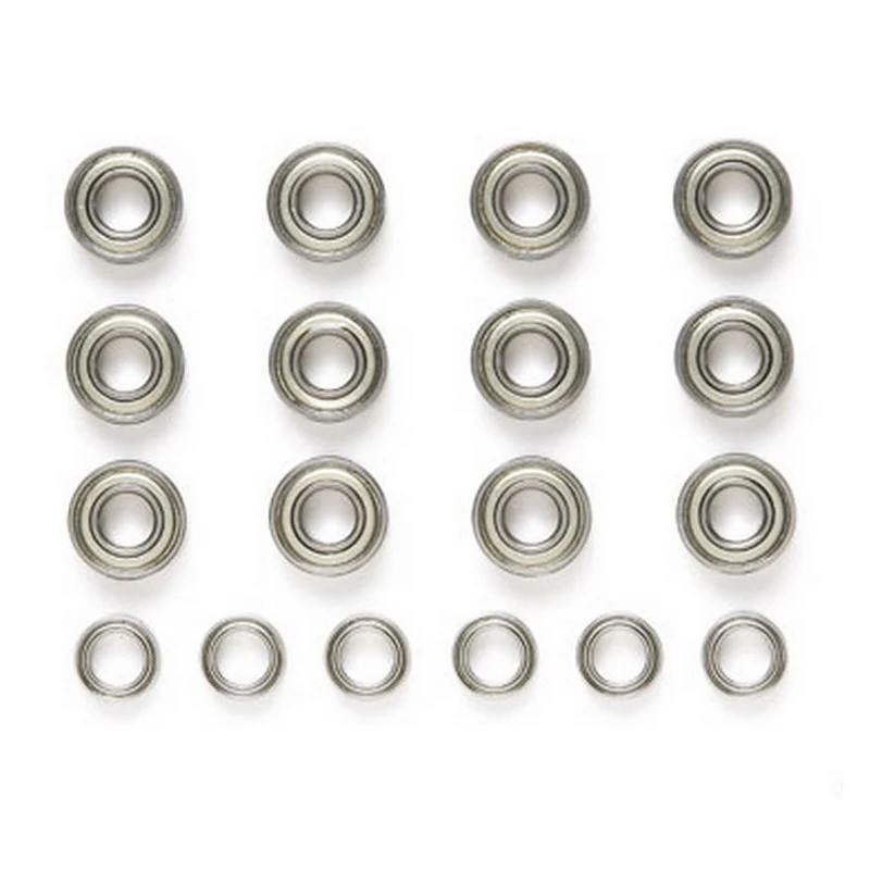 Kit roulements  à billes M05 / M06 Tamiya 54179