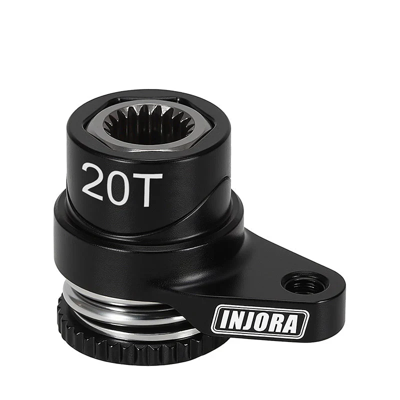 Kit sauve-servo (20T) en aluminium pour 1/16 Arrma Mojave Grom - Image 3