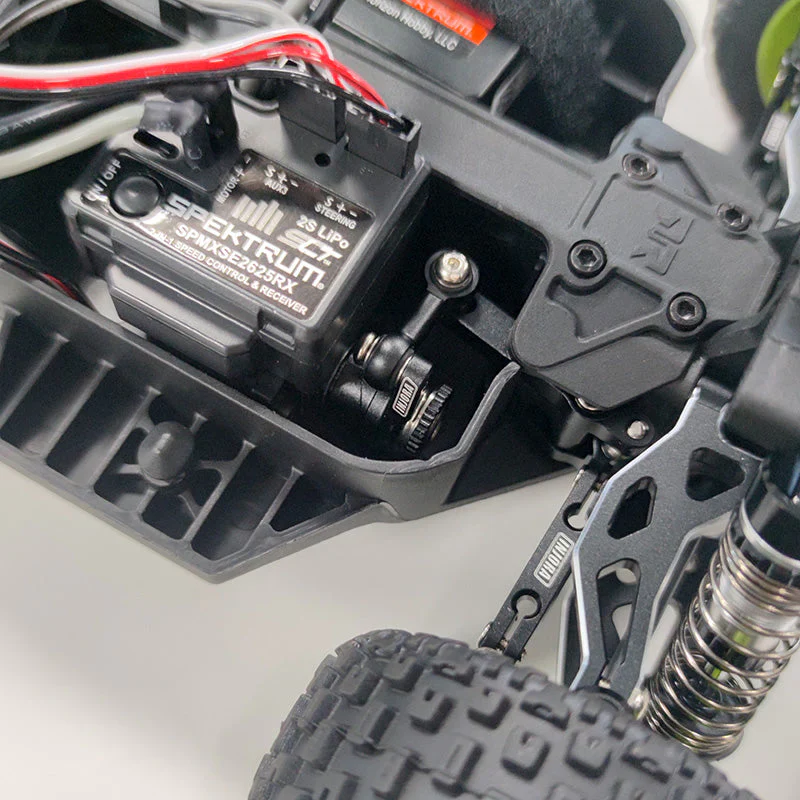 Kit sauve-servo (20T) en aluminium pour 1/16 Arrma Mojave Grom - Image 6