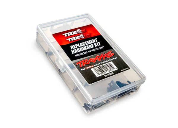 Kit Visserie Complet TRX-4M/MT - Traxxas 9848