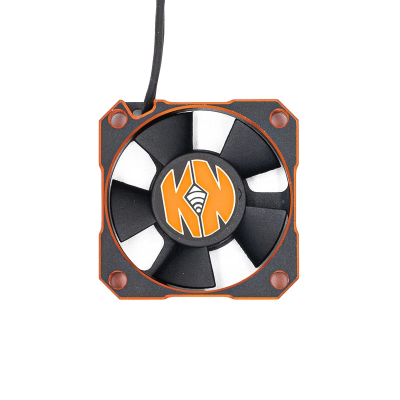 Konect Ventilateur Haute Vitesse Alu 36x36mm - KN-FAN363610