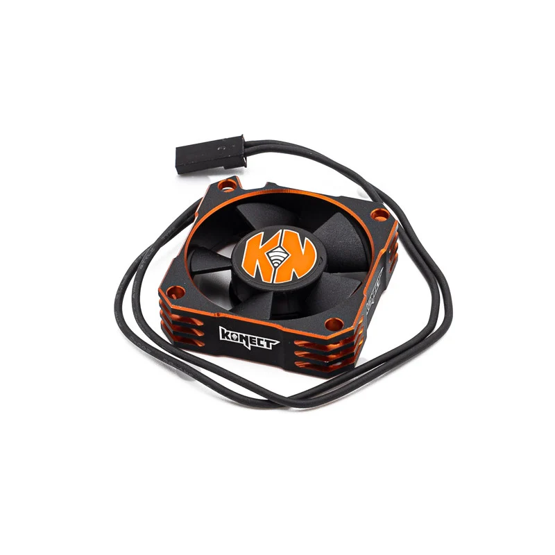Konect Ventilateur Haute Vitesse Alu 36x36mm - KN-FAN363610 - Image 2