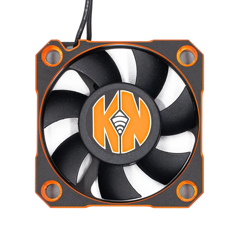 Konect Ventilateur Haute Vitesse Alu 50x50mm - KN-FAN505010 - Image 2