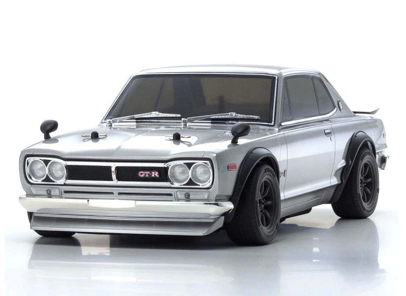 Kyosho 1/10 Fazer MK2 Nissan Skyline GTR KPGC10 - 34425T1B