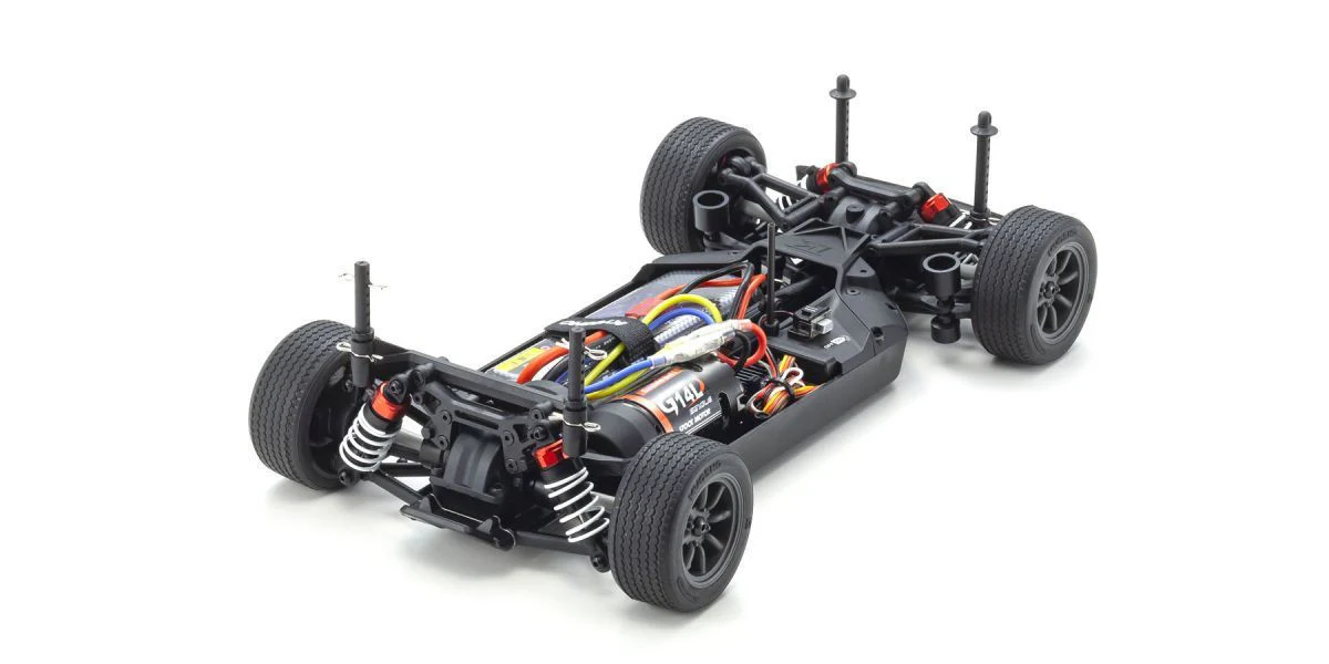 Kyosho 1/10 Fazer MK2 Nissan Skyline GTR KPGC10 - 34425T1B - Image 11