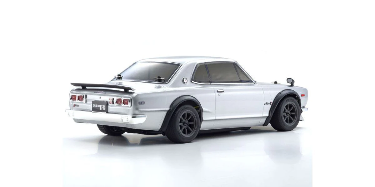 Kyosho 1/10 Fazer MK2 Nissan Skyline GTR KPGC10 - 34425T1B - Image 5
