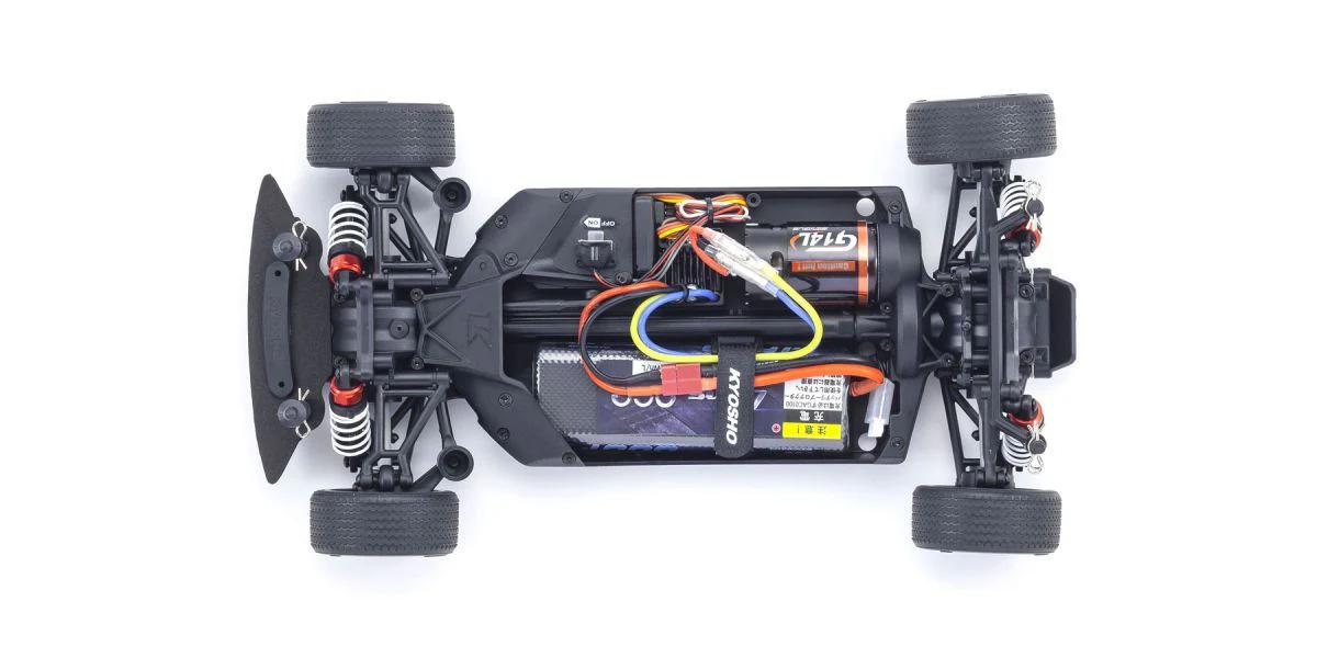 Kyosho 1/10 Fazer MK2 Nissan Skyline GTR KPGC10 - 34425T1B - Image 8