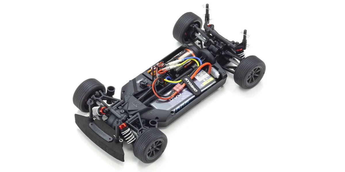 Kyosho 1/10 Fazer MK2 Nissan Skyline GTR KPGC10 - 34425T1B - Image 9