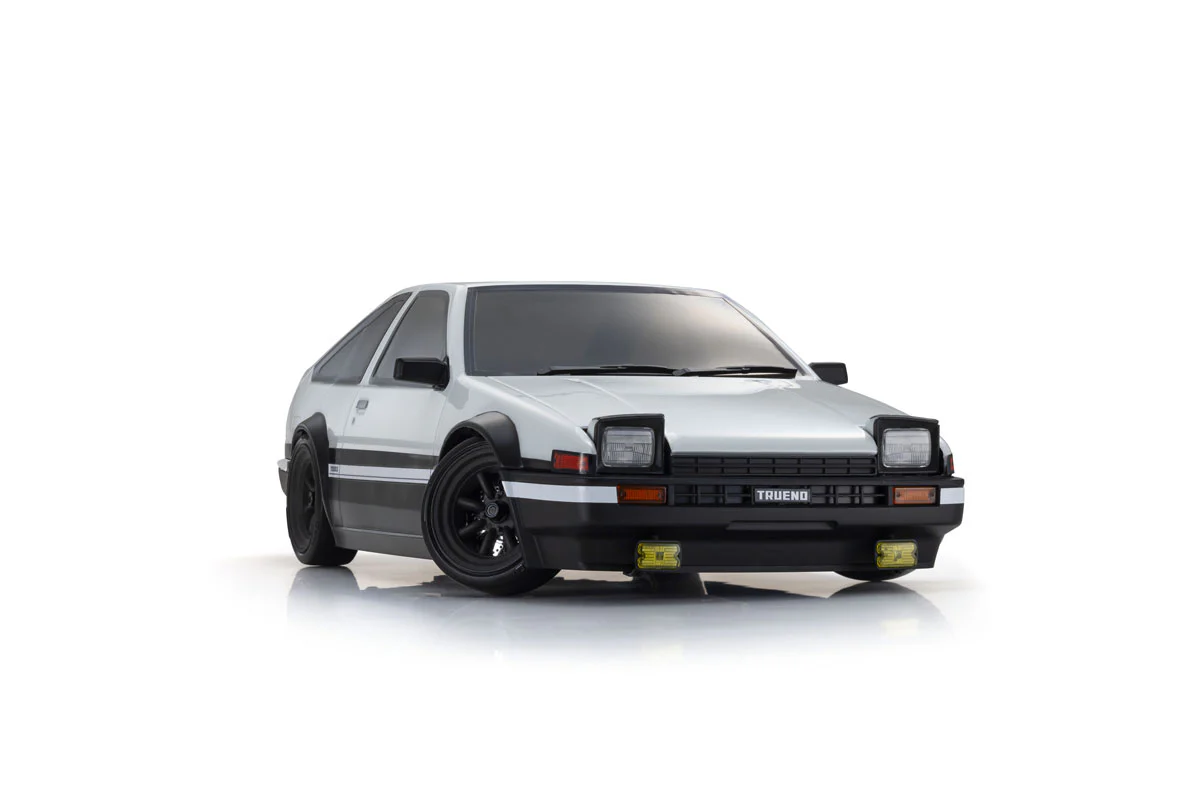 Kyosho Fazer D2 Toyota Sprinter Trueno AE86 1:10 Drift 34501T1B - Image 2